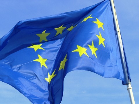 Les douze étoiles du drapeau européen