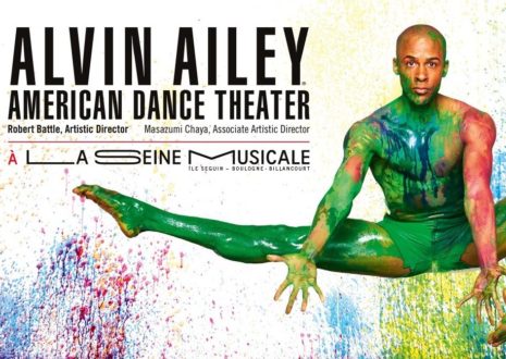 Ailey... Comme des anges !