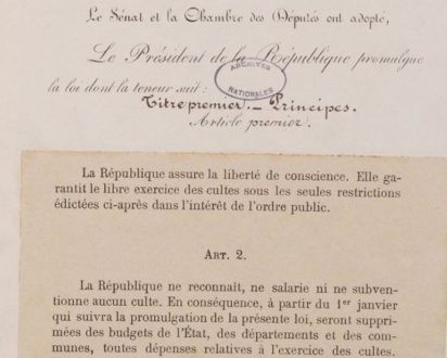 Marianne et la Bible