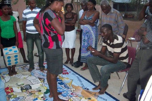 Un projet au service des enfants d’Haïti