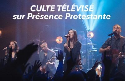 Culte avec l'Église Hillsong Paris