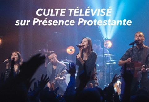 Culte avec l'Église Hillsong Paris