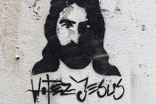 Qu’est-ce que Jésus a promis au juste ?
