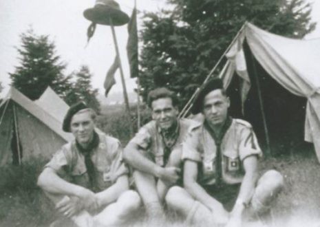 17 juin 1933. Le scoutisme interdit par l’Allemagne nazie