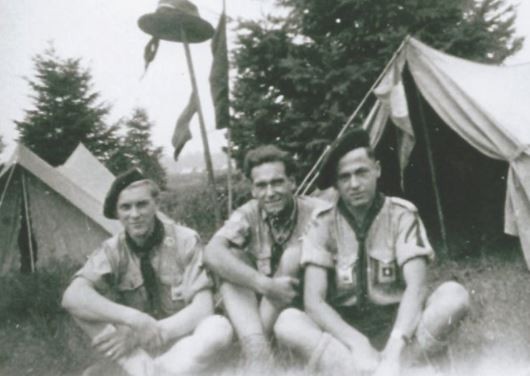 17 juin 1933. Le scoutisme interdit par l’Allemagne nazie