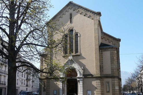 Le Diaconat Protestant de l’Église protestante unie de Grenoble