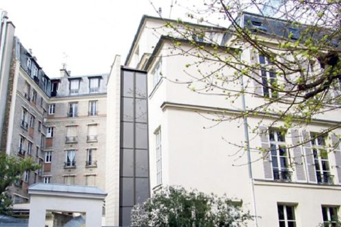Un ascenseur pour l’Institut protestant de théologie