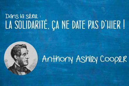 Portrait : Anthony Ashley-Cooper (1801-1885)