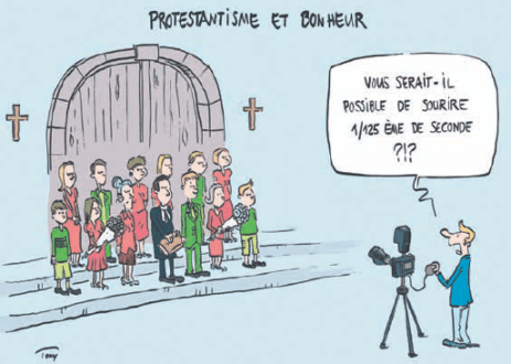 La recette du bonheur protestant