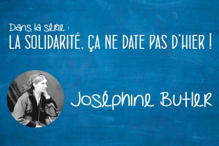 Portrait : Joséphine Butler (1828-1906)