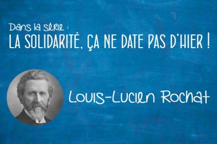 Portrait : Louis-Lucien Rochat (1849-1917)