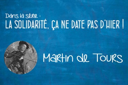 Portrait : Martin de Tours (316-397)