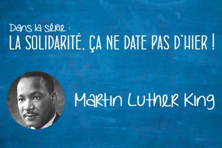 Martin Luther King (1929-1968)