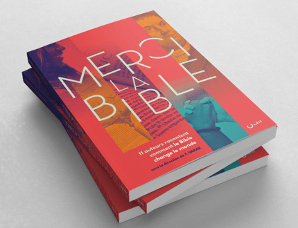 Merci la Bible. Ouvrage collectif sous la direction de Florent Varak
