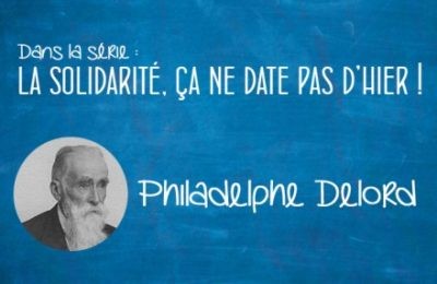 Portrait : Philadelphe Delord (1869-1947)
