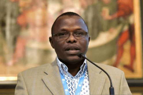 Samuel Dawai
