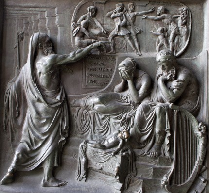 Les portes de la Madeleine