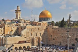 Jérusalem : les Lieux saints, comme des blessures de l’Histoire