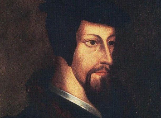 10 juillet 1509. Naissance du réformateur Jean Calvin
