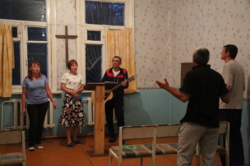 A l’Église, la voix des femmes se fait entendre