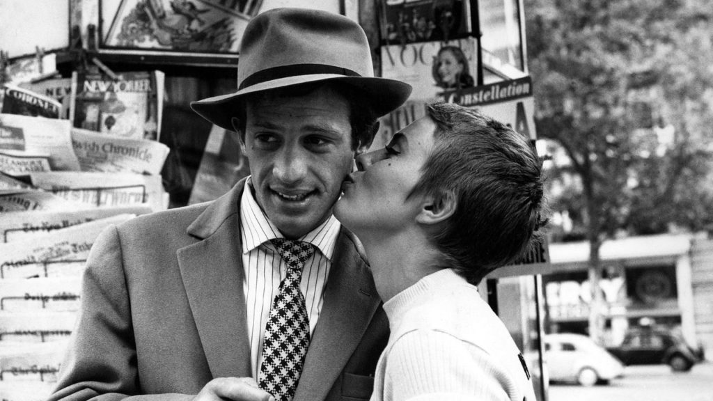A bout de souffle