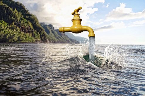 Tous à l’eau !