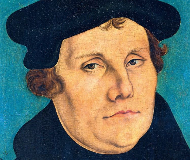 « Luther », le bel ouvrage de Matthieu Arnold