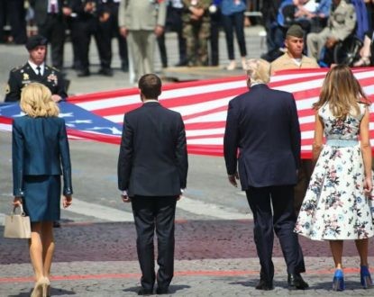Emmanuel Macron, un Thatcher français ?