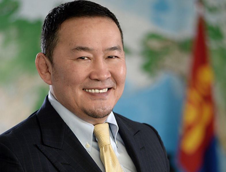 La Mongolie sous le président Battulga : quels horizons diplomatiques ?