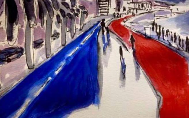 Nice, un an après