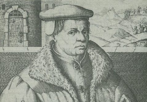 Le réformateur Thomas Müntzer