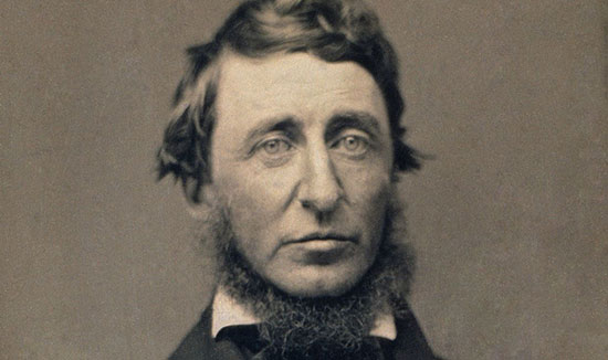 Henry David Thoreau