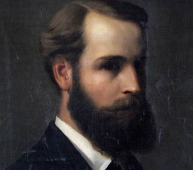 24 juin 1844. Henri Zuber