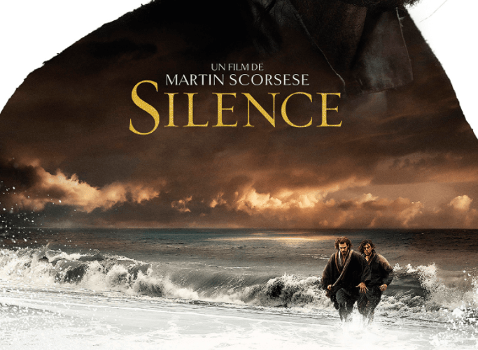 Silence de Martin Scorsese
