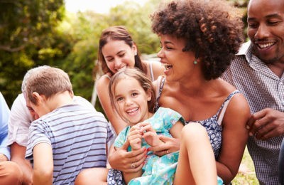 Eh oui les vacances avec une autre famille, ça se prépare !