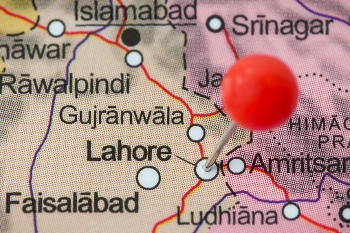 Attaque kamikaze à Lahore au Pakistan