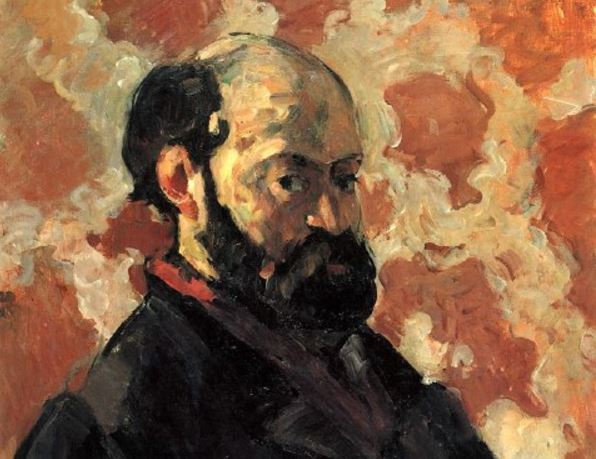 Portraits de Cézanne