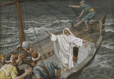 Jésus et le repos