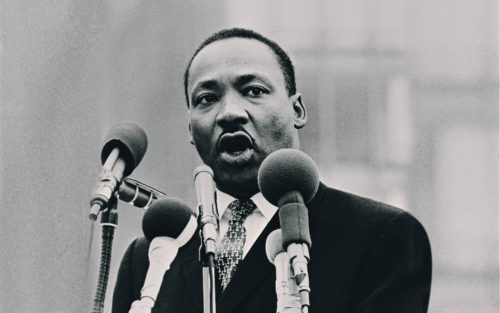 I have a dream...