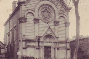 1882, un temple neuf à Rennes