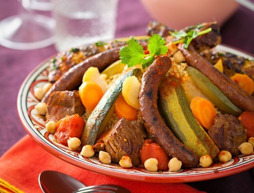 Fais-moi du couscous