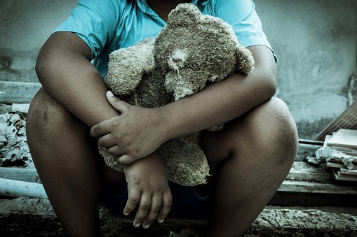 Guérir les enfants victimes de violence