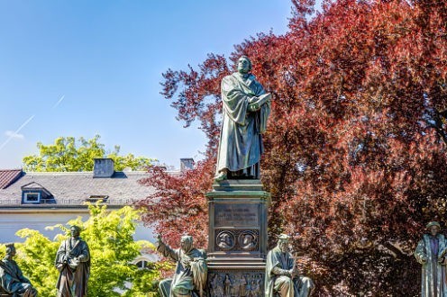 Luther, homme de l’année 2017