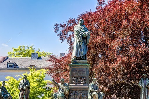 Luther, homme de l’année 2017