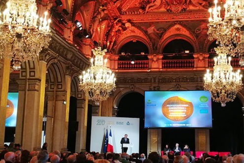 Colloque pour les 500 ans de la Réformation à la Mairie de Paris