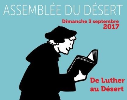 De Luther au Désert
