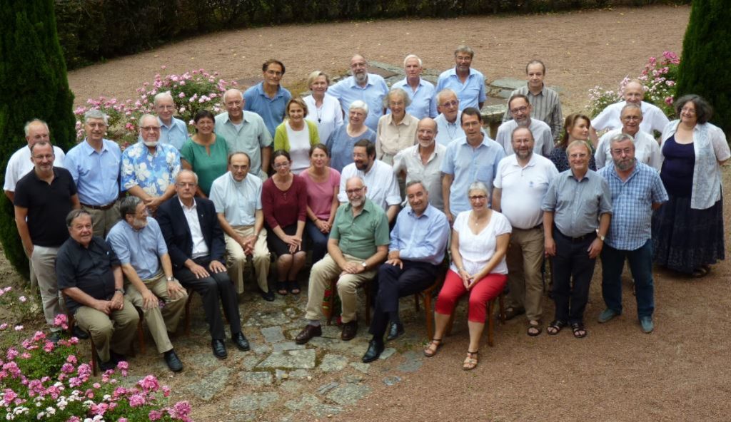 Le Groupe des Dombes fête ses 80 ans
