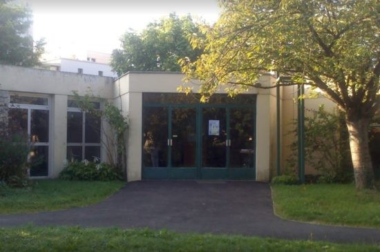L’église Protestante Unie de Marly-le-Roi