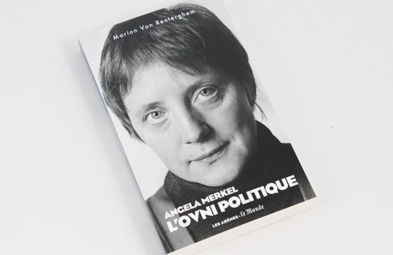 « Angela Merkel, l’Ovni politique »