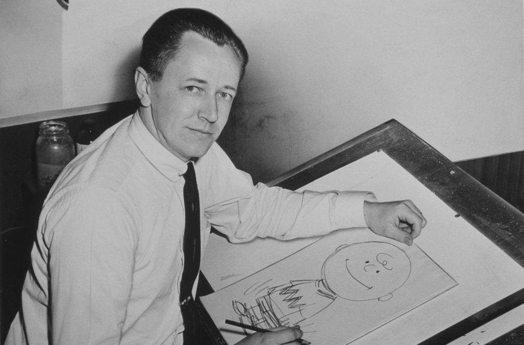 2 octobre 1950. Apparition de Snoopy